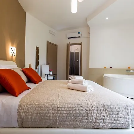 Pensjonat Luxury House Vaticano 3*