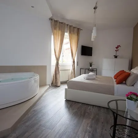 Pensjonat Luxury House Vaticano Rzym