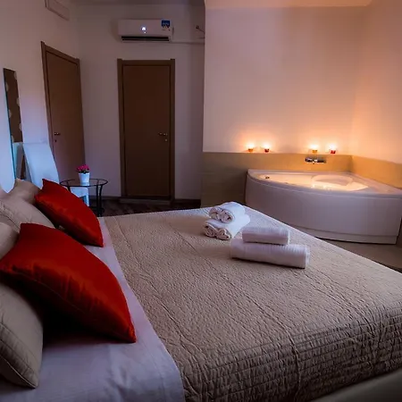 Pensjonat Luxury House Vaticano 3*