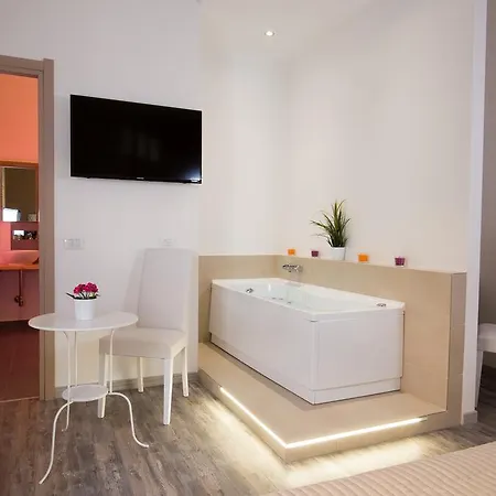 Luxury House Vaticano Pensjonat