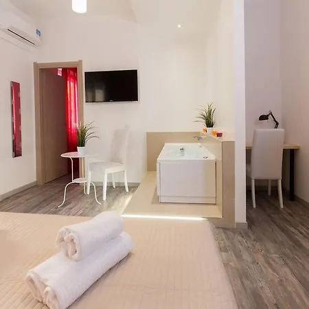 Casa de hóspedes Luxury House Vaticano *